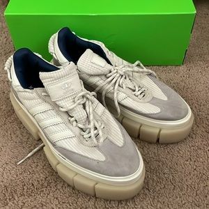 Adidas X Ivy Park — Beyoncé’s “Halls of Ivy” Super Sleek Chunky Sneakers